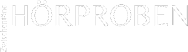 Hörproben Hörproben